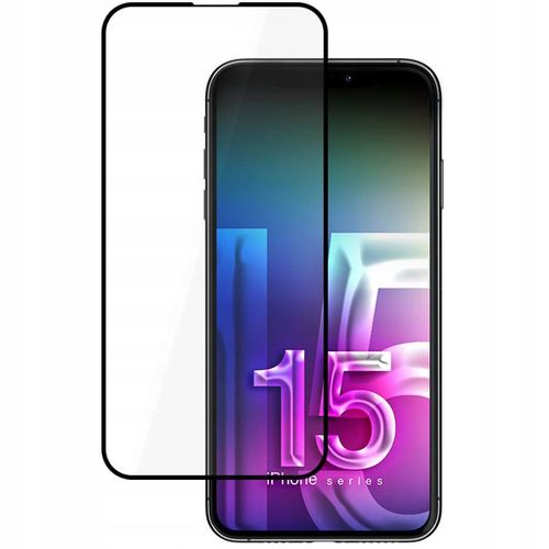 Szkło Hartowane do 3MK HARD GLASS MAX IPHONE 15 PRO na Arena.pl