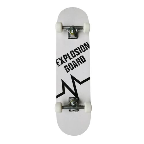 deskorolka master explosion board - biała na Arena.pl