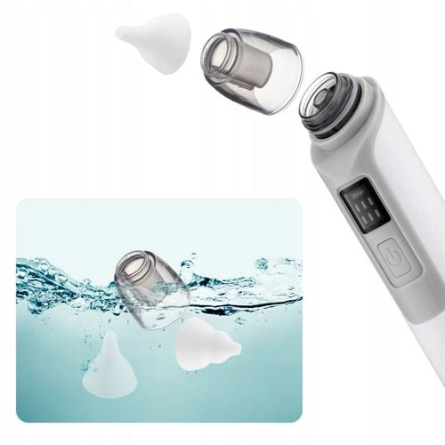 Aspirator elektryczny Cameleon BATERYJNY AUTOMATYCZNY DUŻA MOC na Arena.pl