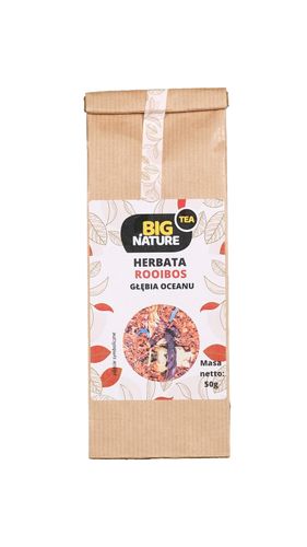 Herbata ROOIBOS GŁĘBIA OCEANU 50g na Arena.pl