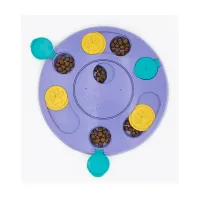 ZP454 ZIPPY PAWS SmartyPaws Puzzler fioletowy