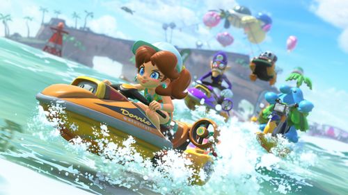 Gra Switch 2 NINTENDO Mario Kart World na Arena.pl