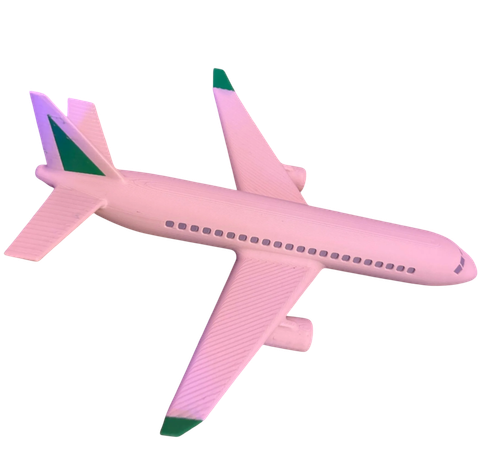 Zabawka Samolot Plane Model 24cm na Arena.pl