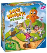 Gra planszowa Ravensburger Lotti Karotti Deluxe