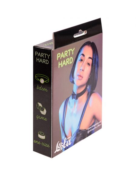 the collar party hard decadence zdjęcie 2