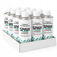 12 szt. Preparat antyodpryskowy SPAWMIX spray 400ml