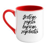 Elegant Biało-Czerwony 330 ml