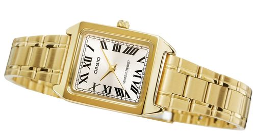 zegarek damski casio ltp-v007g-9budf + box na Arena.pl