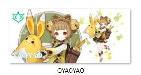 Kubek Genshin Impact - YaoYao na Arena.pl