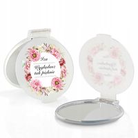 LUSTERKO + IMIĘ PREZENT NA DZIEŃ KOBIET KOLEŻANEK