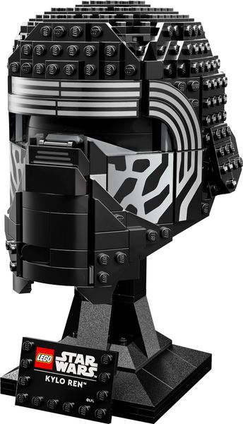 LEGO Star Wars 75415 Hełm Kylo Rena zdjęcie 2