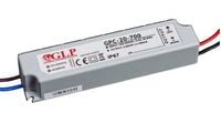 GPC-20-700: Driver prądowy700mA/3-28V, CC, non-PFC, IP67 plastic