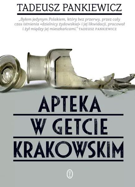 Apteka w getcie krakowskim zdjęcie 1