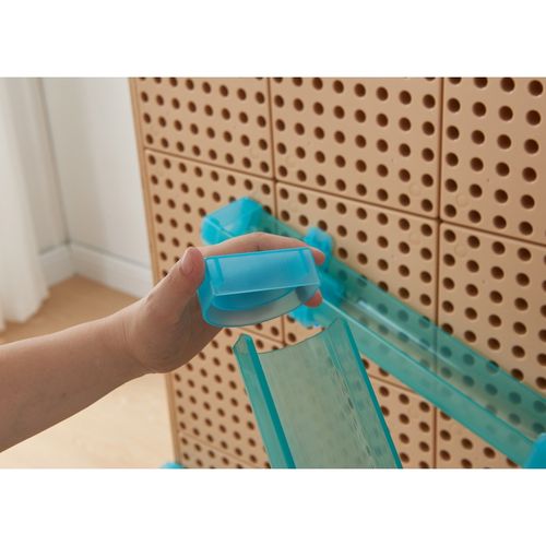 MATSERKIDZ Zestaw do Budowy Toru Wodnego 92el. na Arena.pl