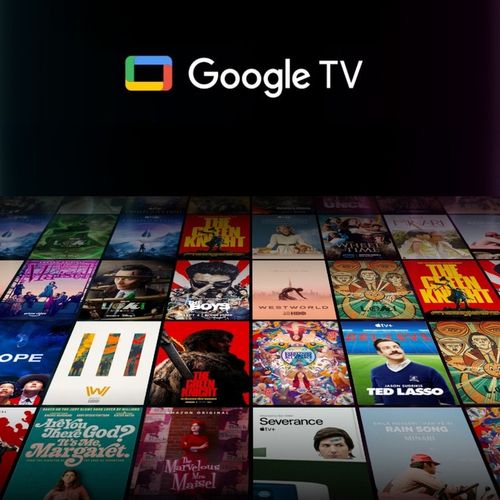 Telewizor QLED Google TV 40" METZ 40MQF7000Z Smart TV DVBT2 WiFi na Arena.pl