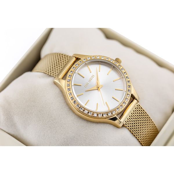 ZEGAREK DAMSKI PAUL LORENS - PL10482B2-3D1 (zg504b) + BOX zdjęcie 4