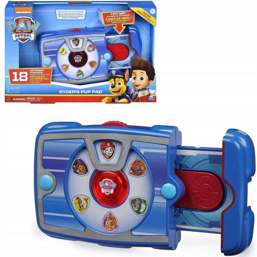 Spin Master Psi Patrol Tablet Ryder'a na Arena.pl