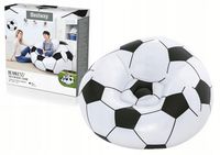 Dmuchany Fotel Piłka 111x112x66 cm Bestway 75010