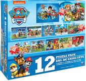 PSI PATROL Puzzle 12w1 Spin Master