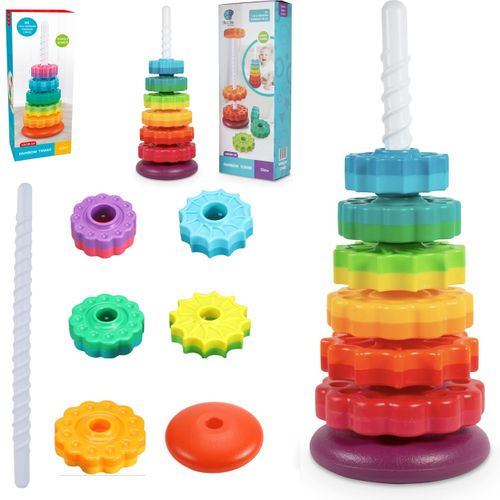 WIEZA PIRAMIDA NR:8540 na Arena.pl