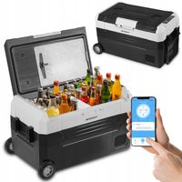 LODÓWKA KOMPRESOROWA TURYSTYCZNA SAMOCHODOWA ZAMRAŻARKA ICEMAX 32L