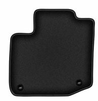 Dywanik welurowy kierowcy Honda Civic IX 2011-2016 kombi czarny