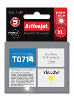 TUSZ ACTIVEJET 714 DO EPSON S21 D78 D92 DX7450 SX100 SX115 210 SX215 SX218