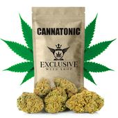 Susz konopny Cannatonic CBD 500g