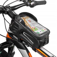Sakwa rowerowa przednia MalTrack B-Bag100 1,7l