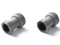 bestway adaptery 2 szt złączki do pomp 38mm 58236