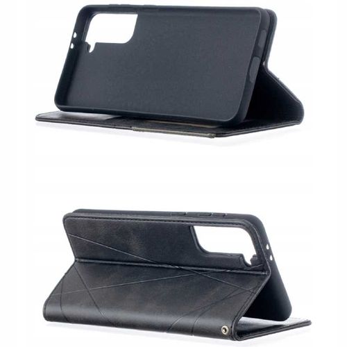 Zaps Origami Galaxy S21+ Czarny na Arena.pl