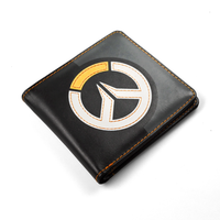 High Five | 13 cm | Eko-Skóra | Portfel | Overwatch