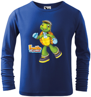 Koszulka z długim rękawem Franklin i Przyjaciele