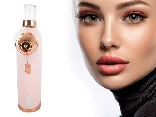 Wtryskiwacz tlenu do twarzy nawilżacz do skóry na Arena.pl