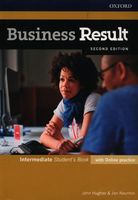 Business Result Intermediate Student's Book with Online practice John Hugh…