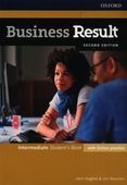 Business Result Intermediate Student's Book with Online practice John Hugh…