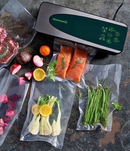 Worki Moletowane do Pakowania Próżniowego Do Zgrzewarki 25x35cm cm 50 szt na Arena.pl