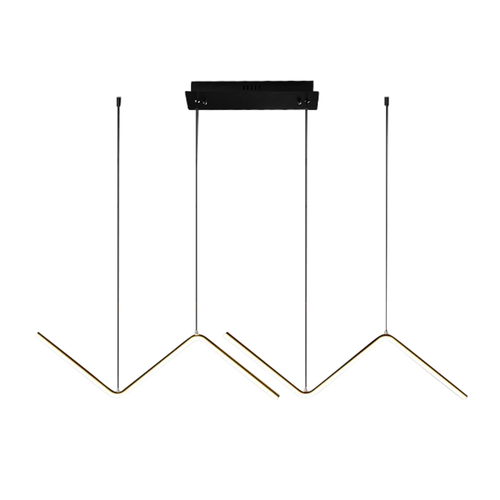 Lampa wisząca VERTE 22W LED na Arena.pl