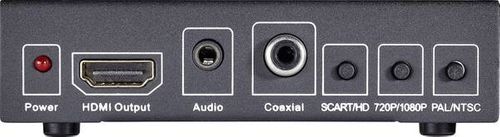 Konwerter Scart, HDMI Speaka na Arena.pl