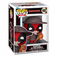 FIGURKA FUNKO POP DEADPOOL:DEADPOOL AS DON QUIXOTE