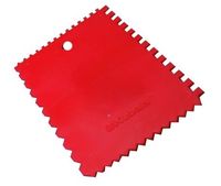 szpachla z tworzywa sztucznego universalna 90*132mm - kb 0708