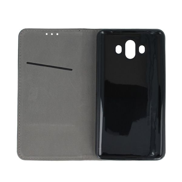 Etui Smart Magnetic do Samsung Galaxy A40 czarny zdjęcie 4