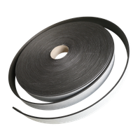 TAŚMA PS3301 AKUSTYCZNA 3mm/40mm/30m PIANKA PE 1-STR LEPNA, SZARA