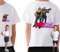 Komplet Sportowy Dziecięcy - Fortnite