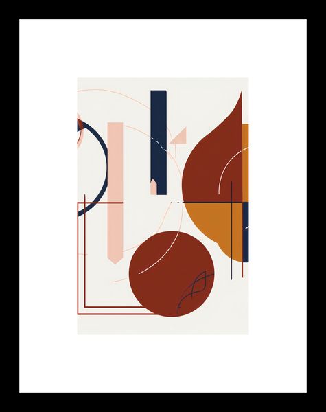Plakat 20x30cm Harmonia Wnikliwa zdjęcie 3