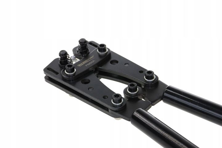 ZACISKARKA PRASKA DO KABLI TULEJEK PRZEWODÓW 6-50 zdjęcie 9