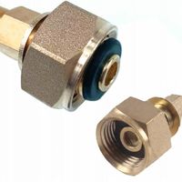 Adapter do napełniania kartuszy z butli propan butan 11kg