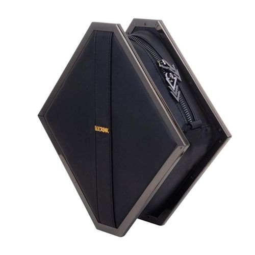 zestaw bondage mysterious square kink bag black lockink na Arena.pl