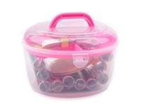 Przybornik do szycia Serce