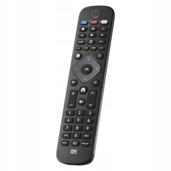 Pilot do TV ONE FOR ALL URC4913 Philips zdjęcie 10